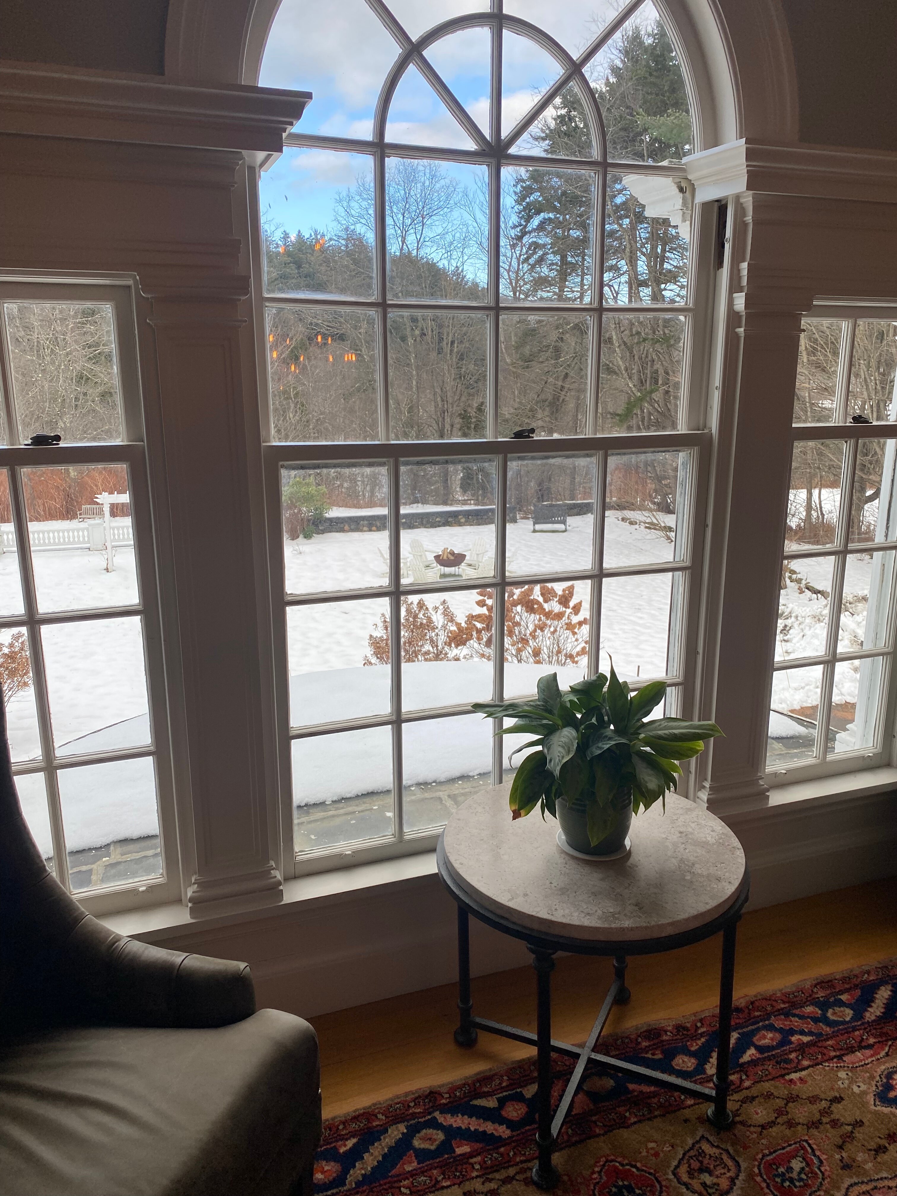 The White House Inn-浴室