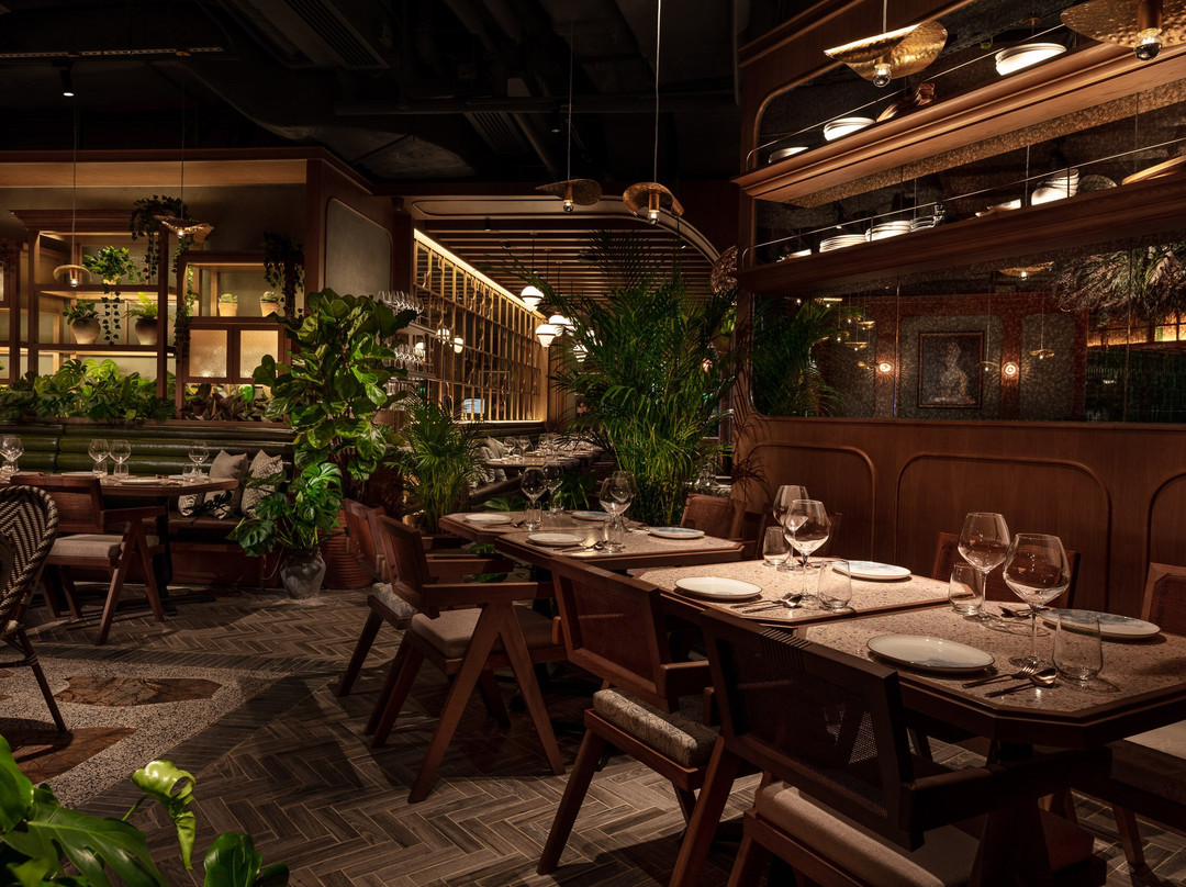 Maison Du Mezze