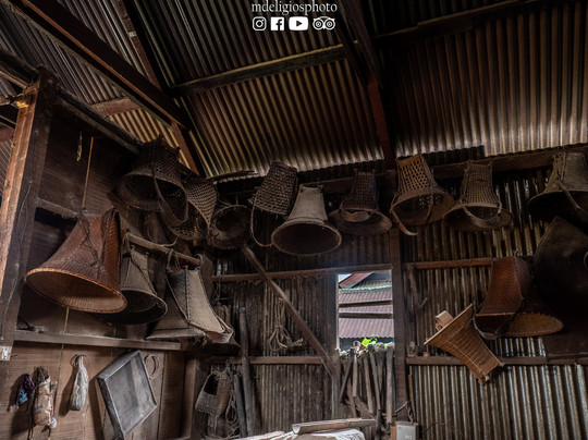 Khonoma Village-Khonoma必去景点