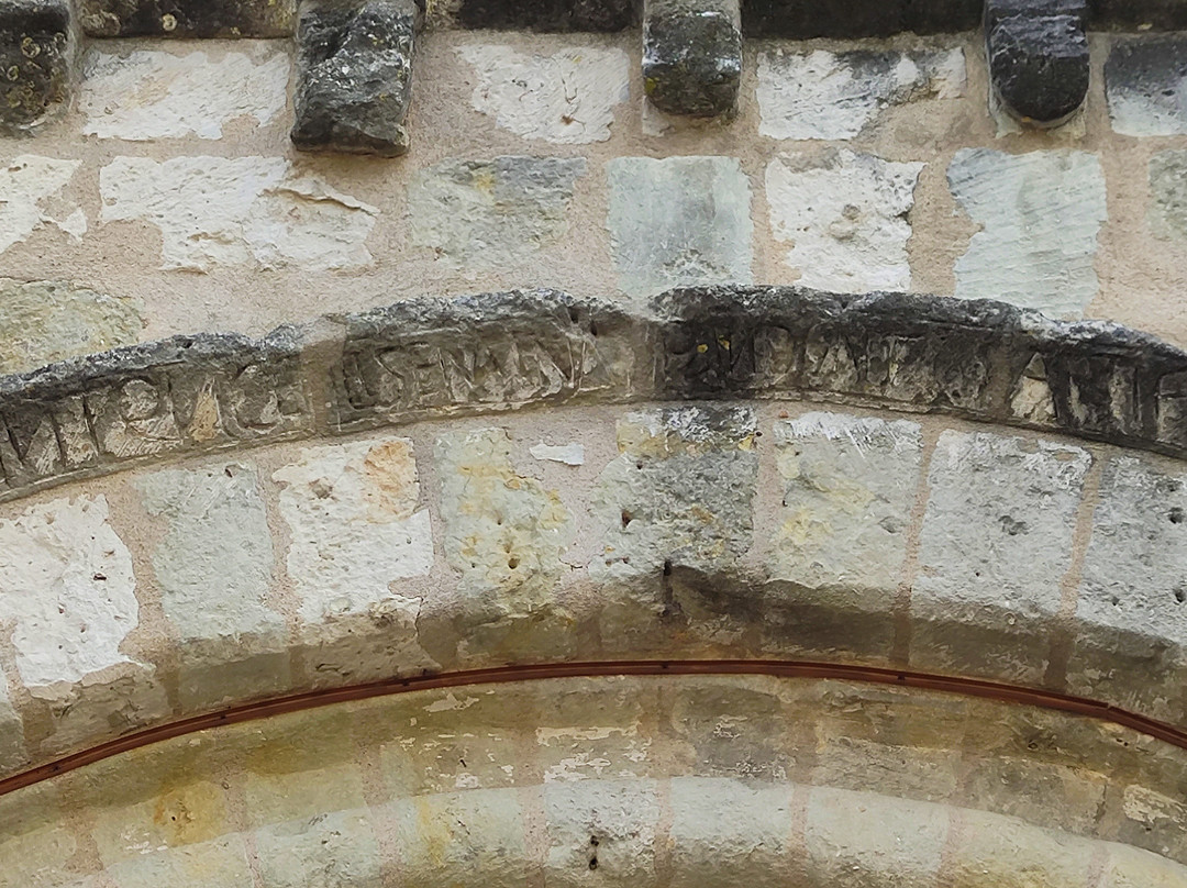 Église Saint-Genest de Sonzay-Sonzay必去景点