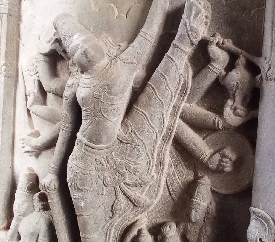 Thanumalayan temple - Sthanumalayan Kovil景点图片