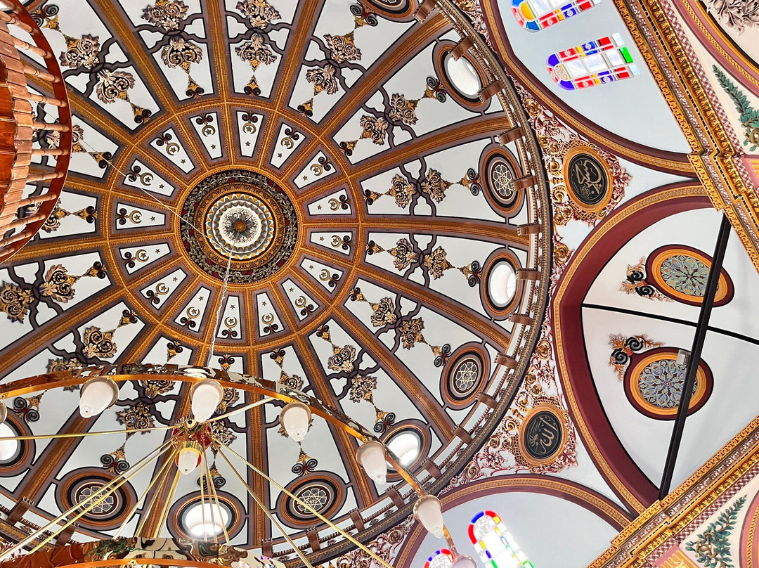 Ramazanpaşa Cami-艾登必去景点