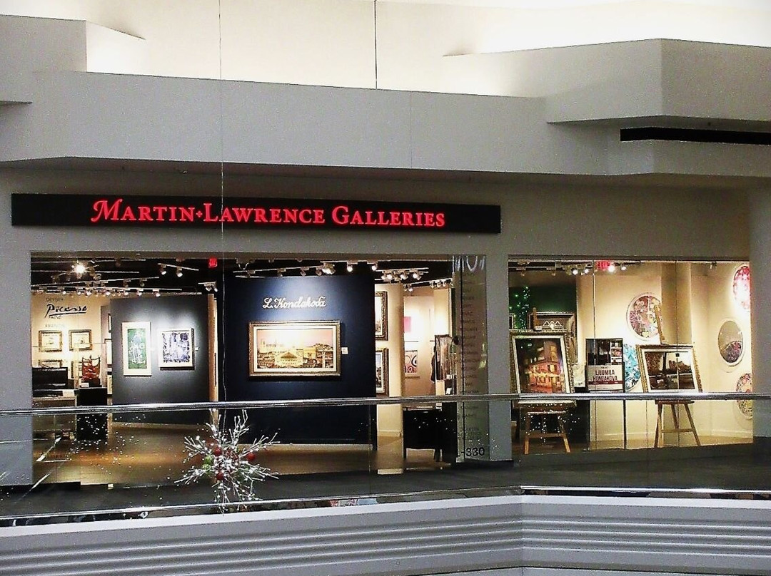 Martin Lawrence Galleries, Schaumburg景点图片