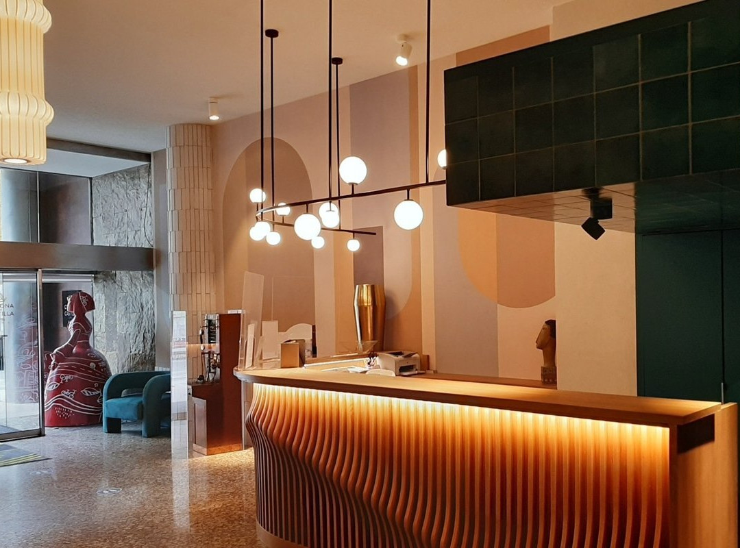 Cogollos酒店住宿-可洛那得卡斯提拉酒店