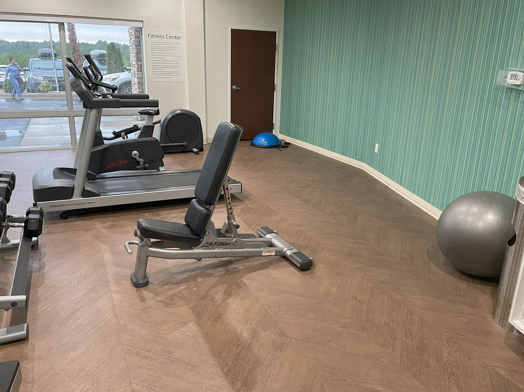 Holiday Inn Express & Suites Alabaster By IHG主图