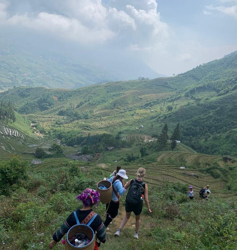 Giang Ta Chai Village景点图片