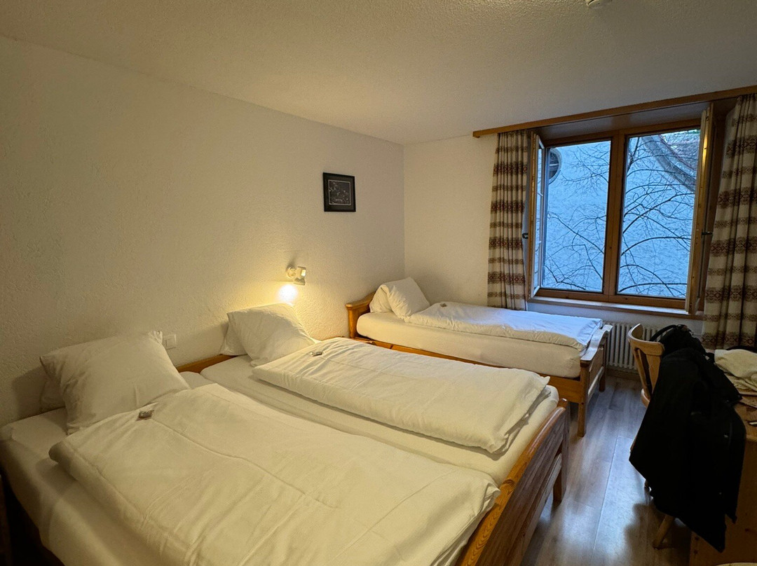 Hotel Drei Konige主图