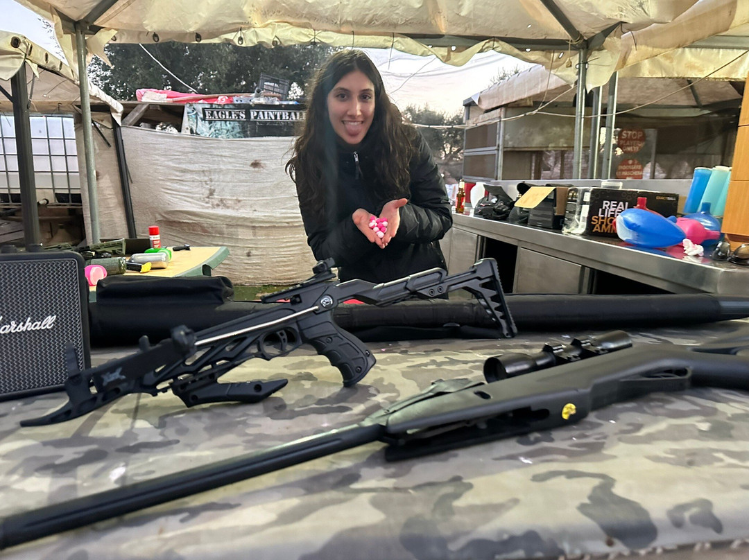 Eagle's Paintball-San Marzano di San Giuseppe必去景点