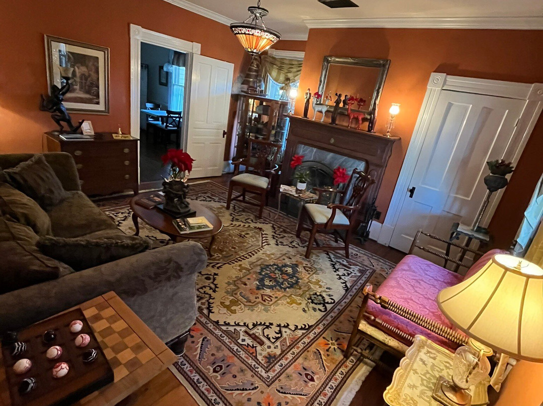 Foster Harris House主图