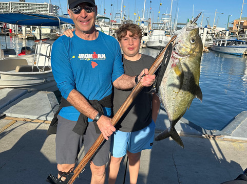 Spearfishing Baja-卡波圣卢卡斯必去景点