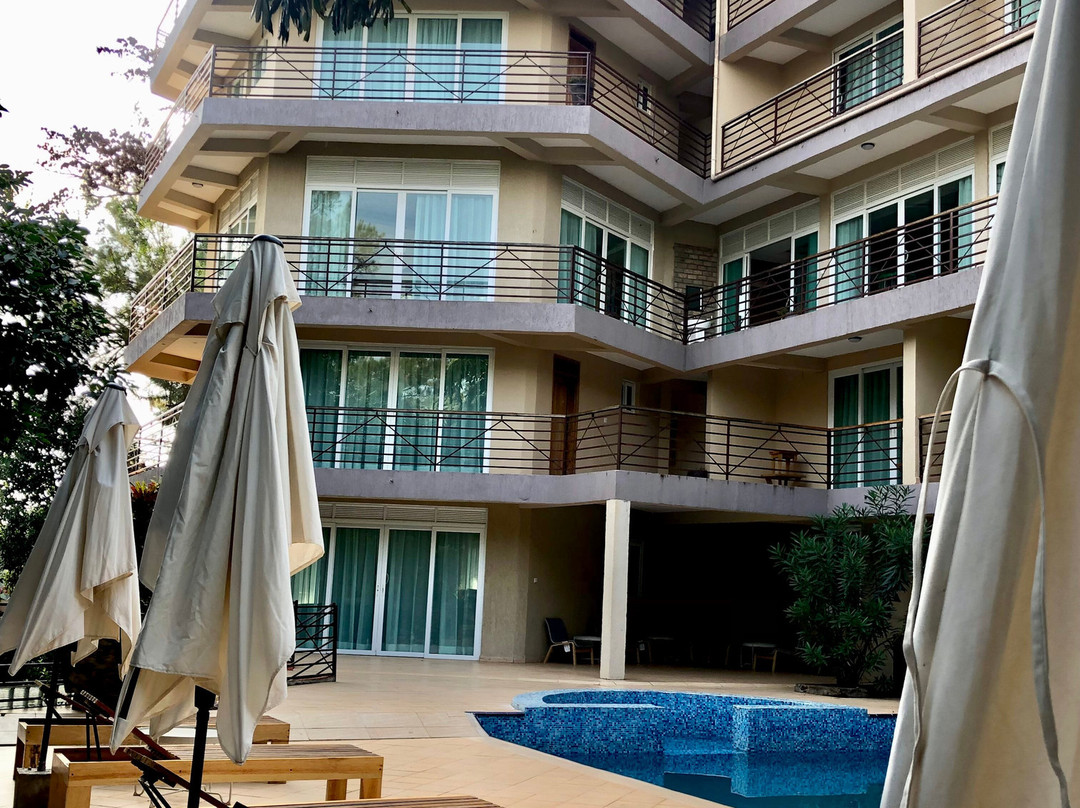 The Address Resort Kalangala