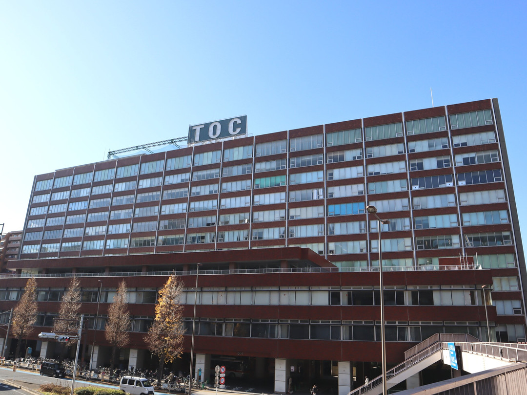 Gotanda Toc-品川区必去景点