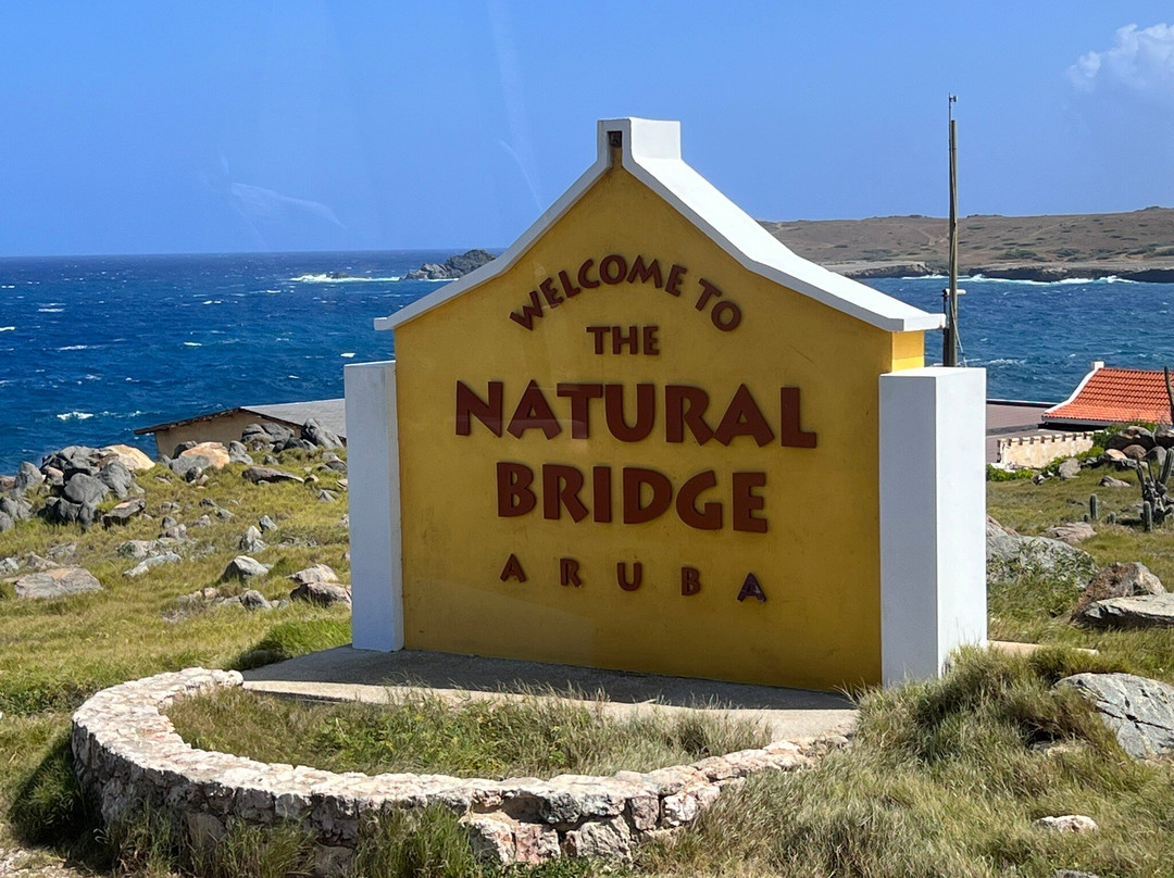 Aruba Fantasy Tours-奥腊涅斯塔德必去景点