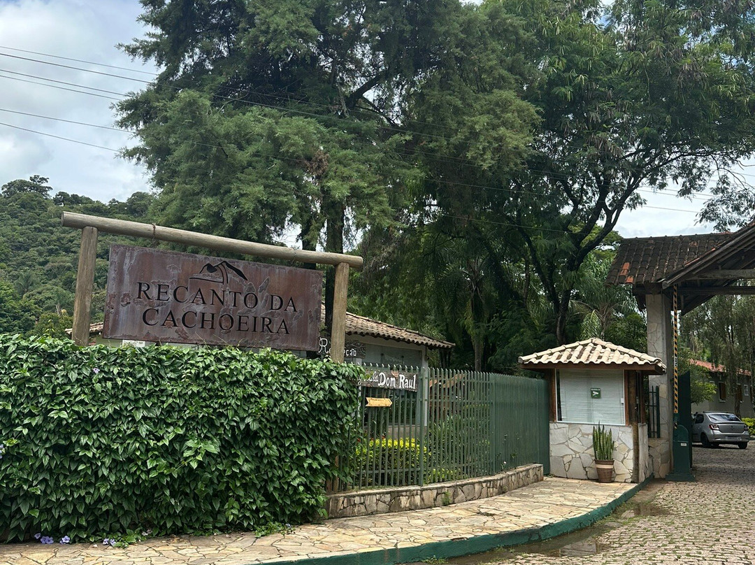 Hotel Recanto da Cachoeira主图