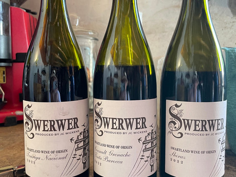 Martin Stevens-斯泰伦博斯必去景点