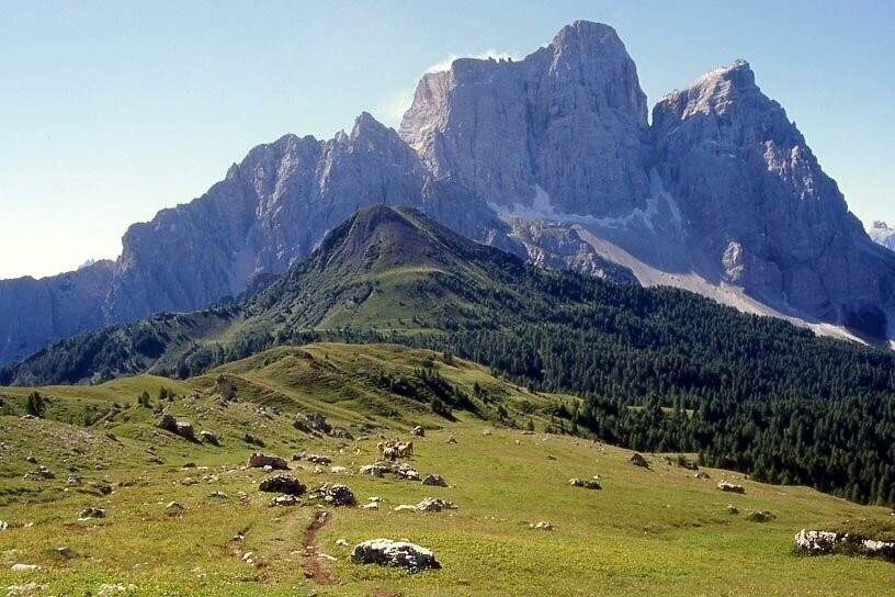 Col de la Puina景点图片