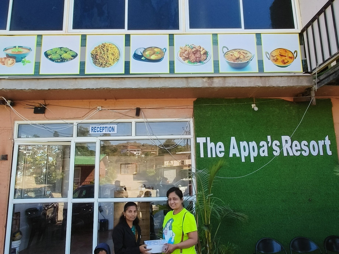 Treebo The Appa's Resort主图