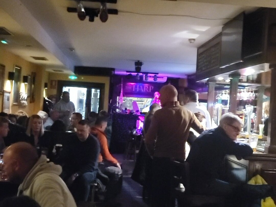 The Harp-索而多必去景点