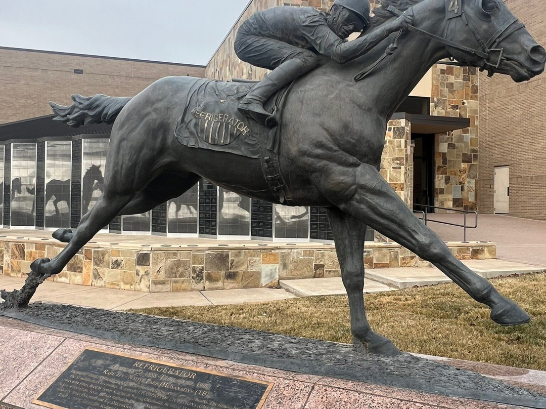American Quarter Horse Hall of Fame & Museum-阿马里洛必去景点