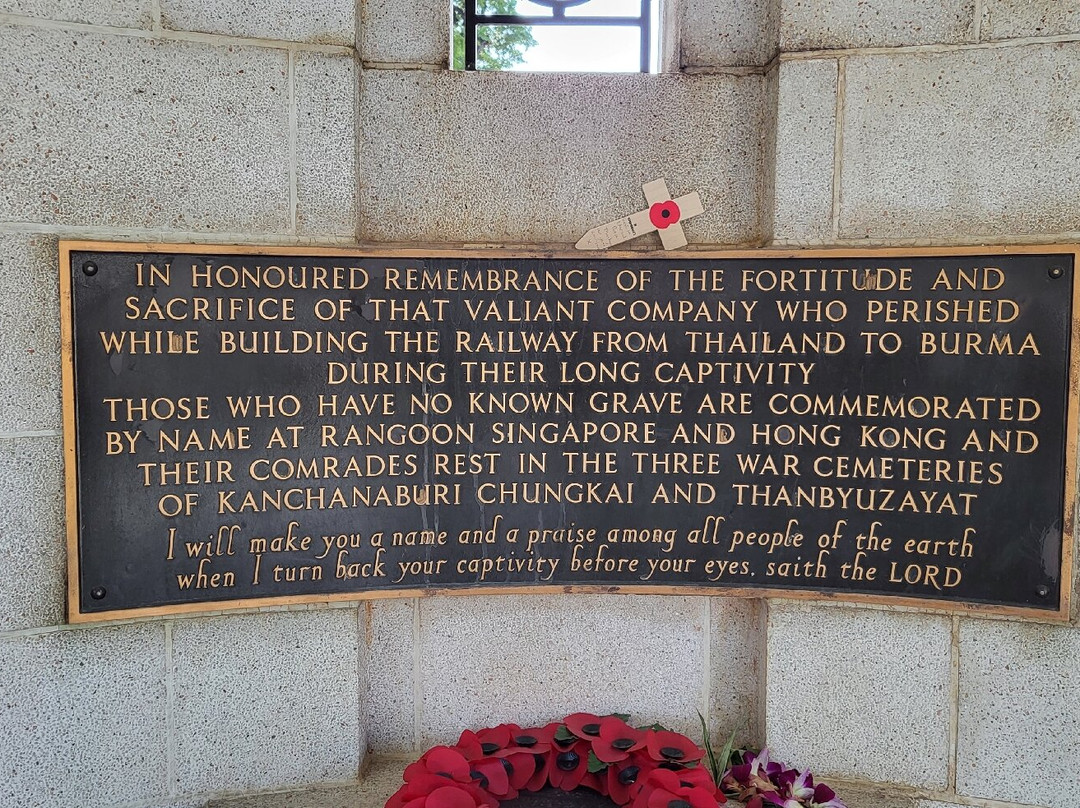 Chong Kai War Cemetery景点图片