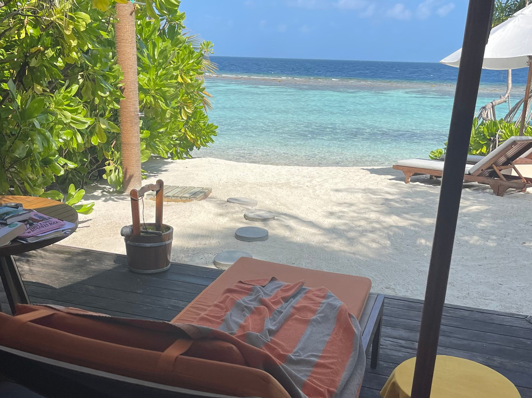 蜜莉喜岛度假村主图