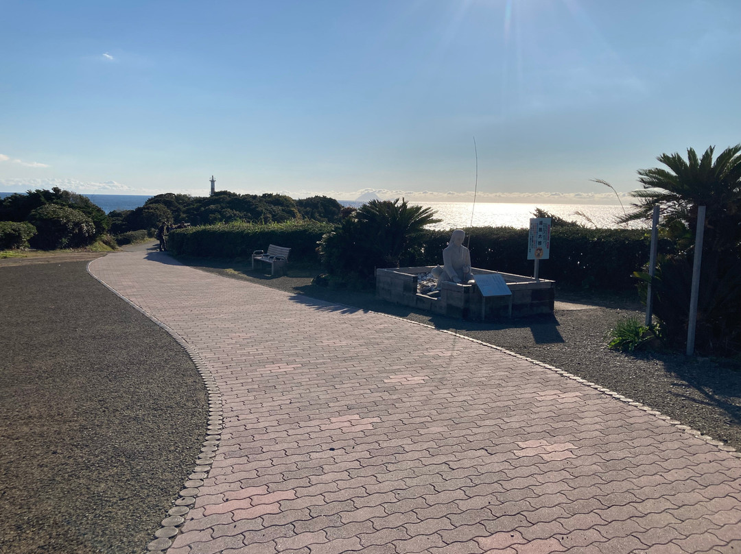 Cape Nagasakibana-指宿市必去景点