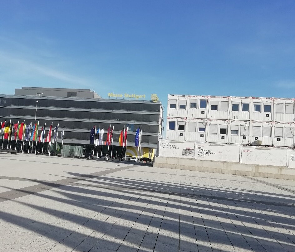 Messe Stuttgart景点图片