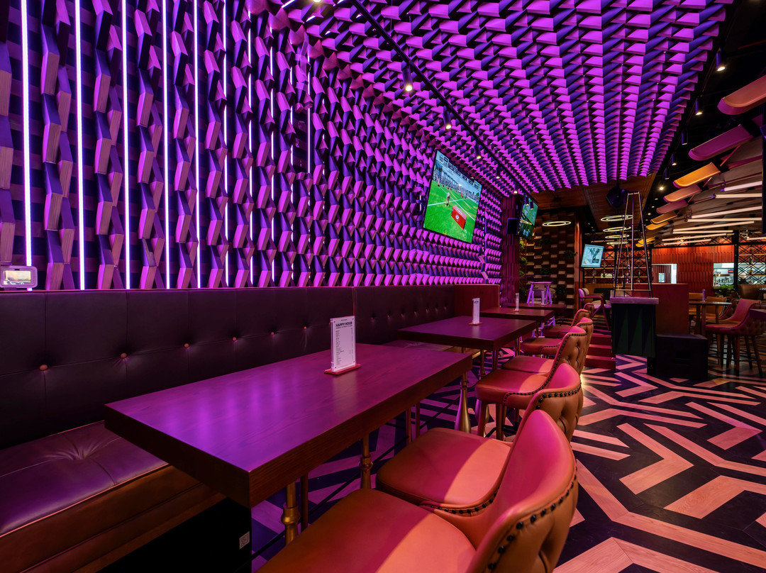 McGettigan's Dubai Production City