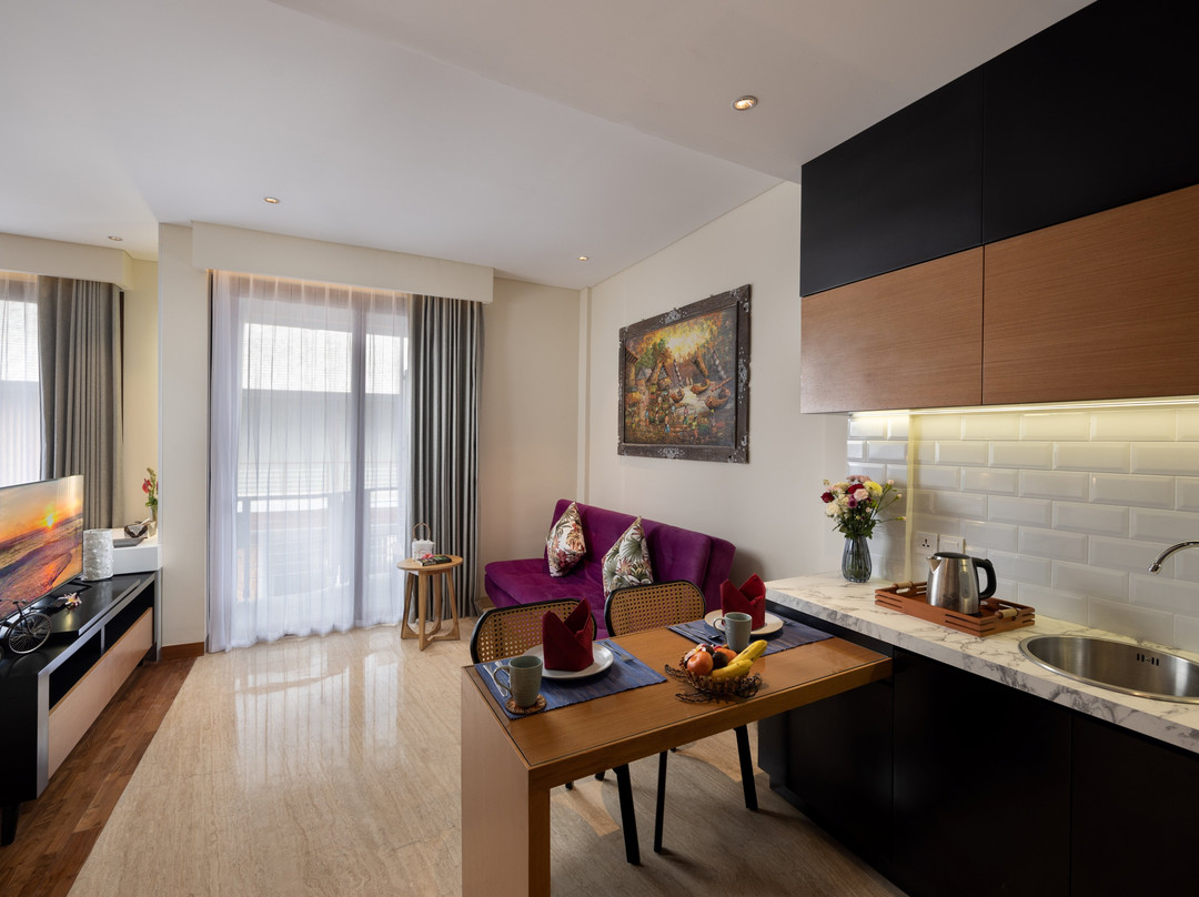 巴图贝利莫克套房酒店主图