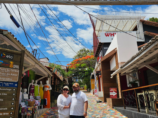 Natal Sol Passeios-Natal必去景点