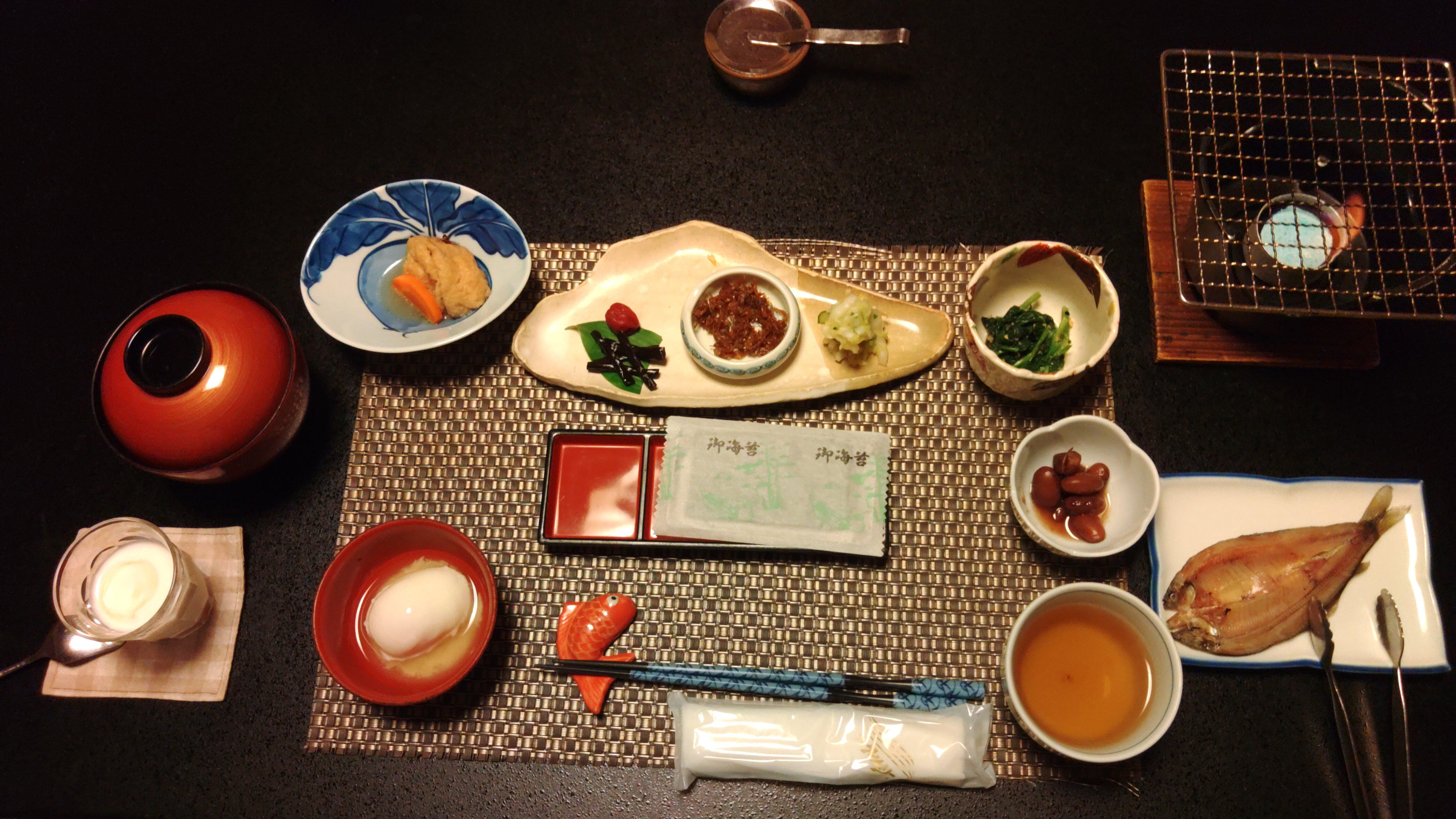 Hanaya Tokubei-餐饮