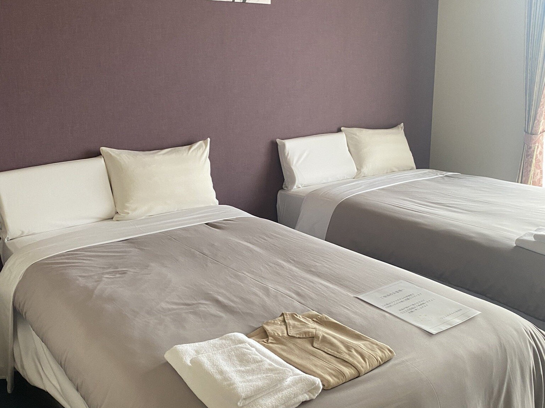 Jisco Hotel Obama Onsen