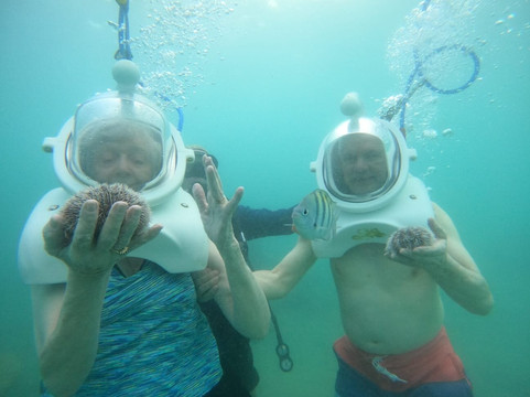 Aqua Adventure-圣胡安必去景点