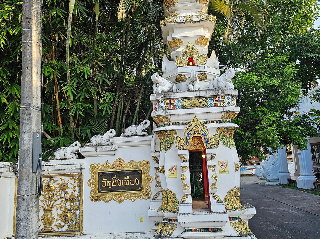 Wat Ming Mueang Temple-清莱必去景点