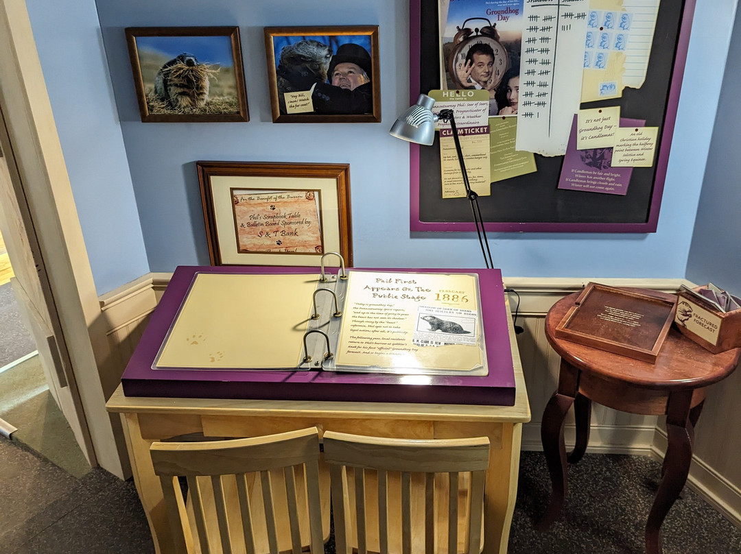 Punxsutawney Weather Discovery Center景点图片