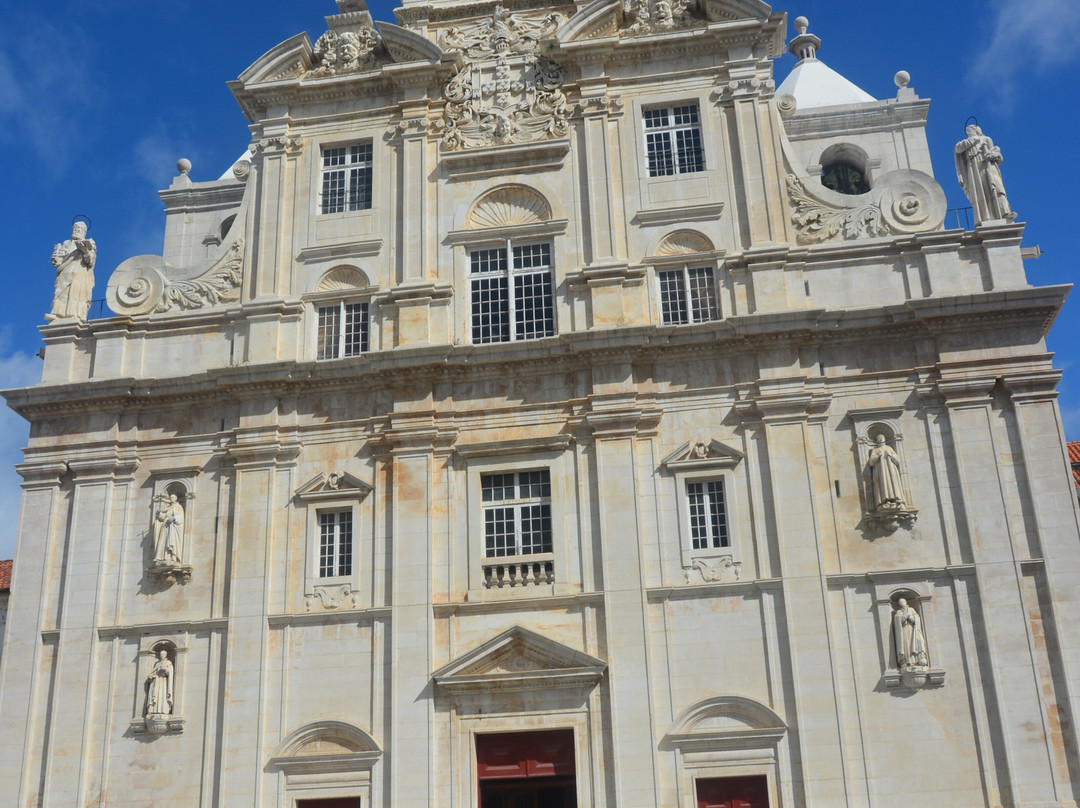 Se Nova Catedral de Coimbra景点图片