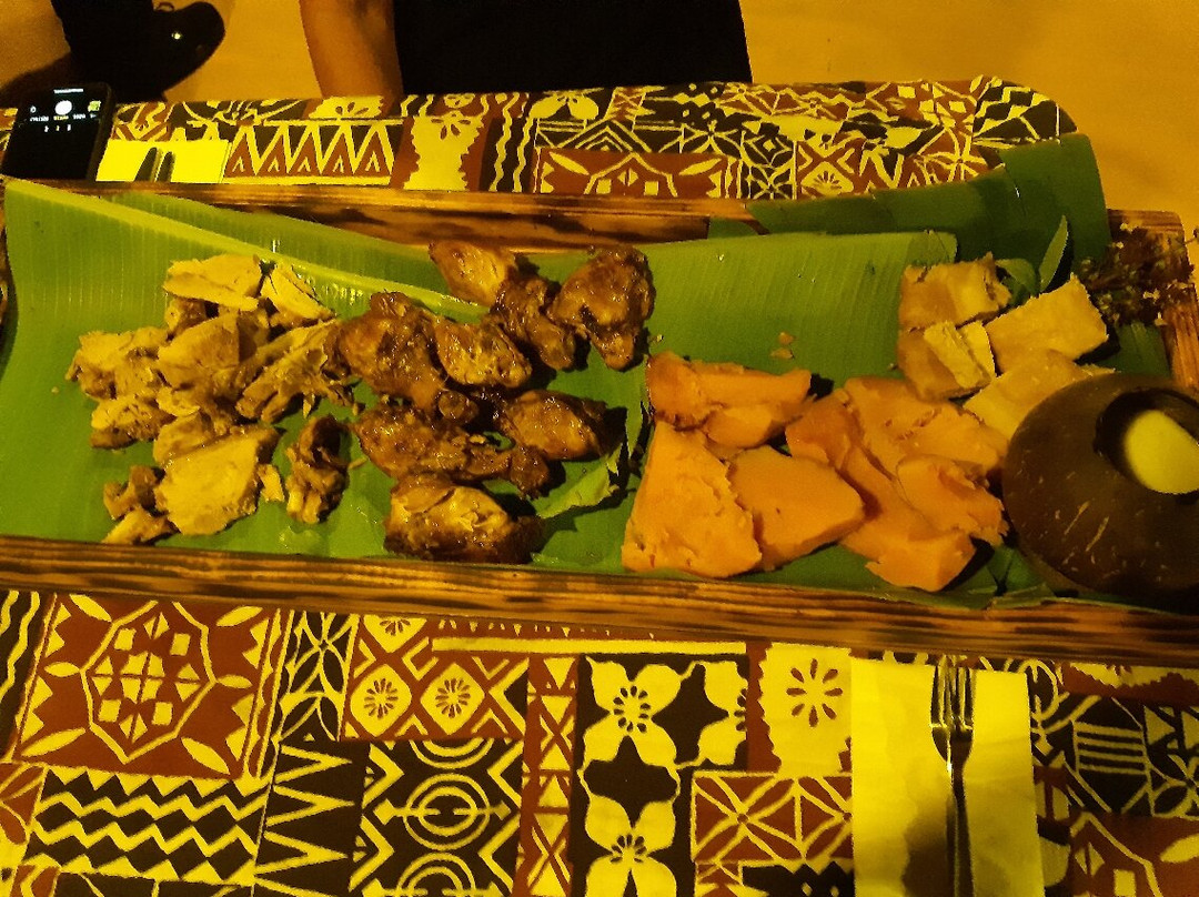 Umu Experience-Tupapa必去景点