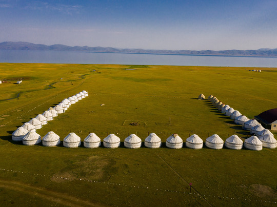 Ak-Sai Travel-比斯凯克必去景点