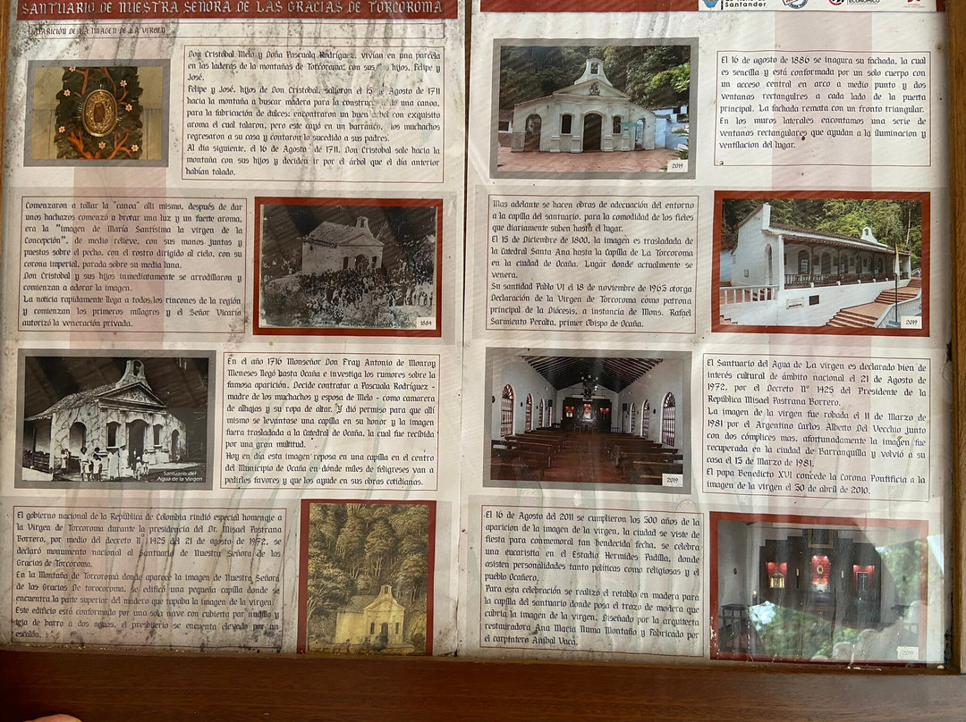 Santuario de Nuestra Señora de las Gracias景点图片