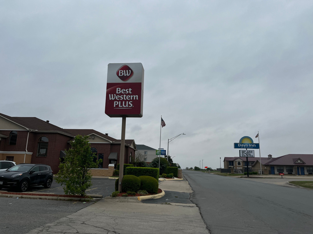 Best Western Plus Lonoke Hotel主图