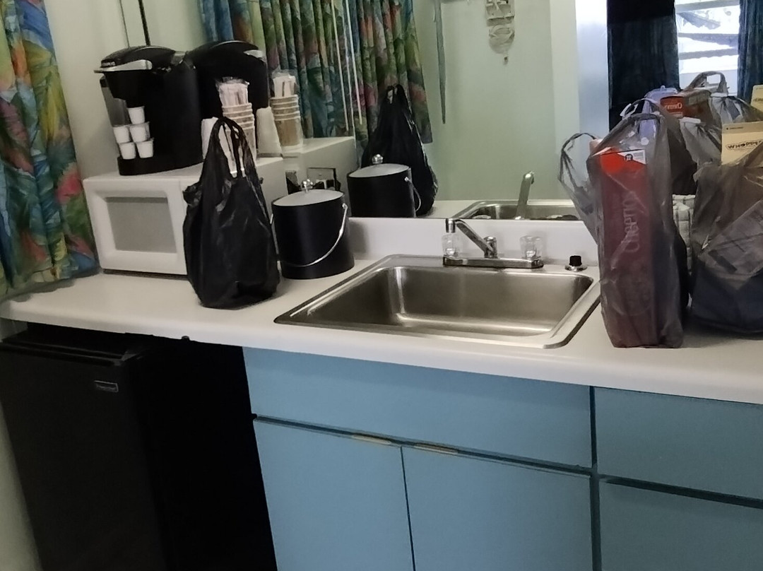 艾米斯莱特阿莫雷潜水度假村主图