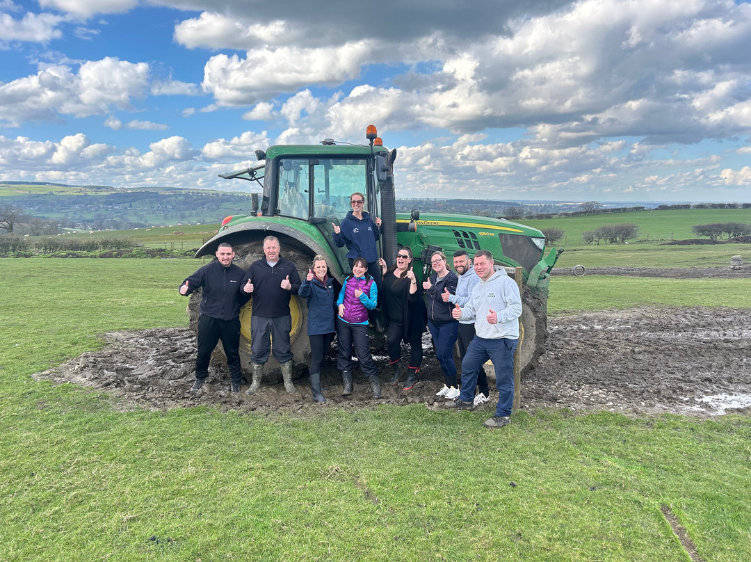 Farm Adventure Yorkshire景点图片