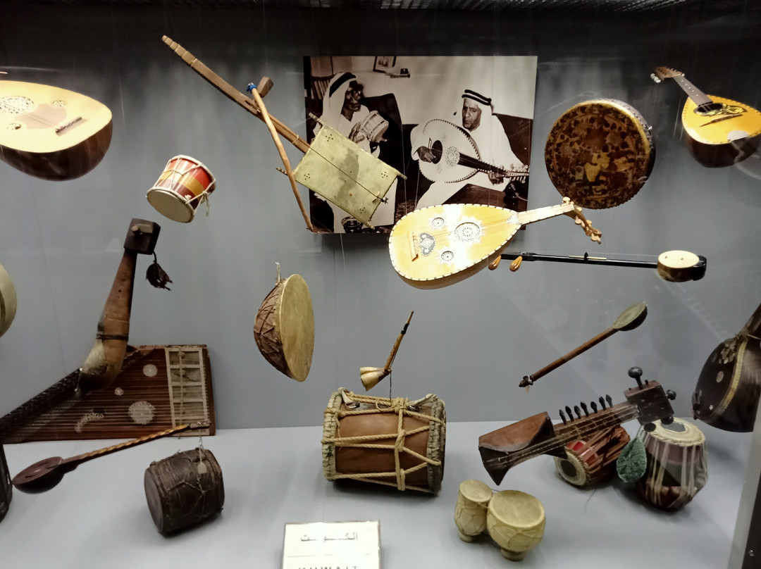 Tareq Rajab Museum-Kuwait City必去景点