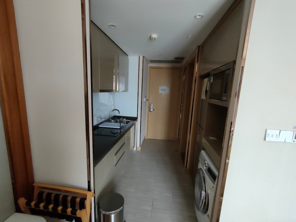 苏州盛捷白塘金融港服务公寓-客卧