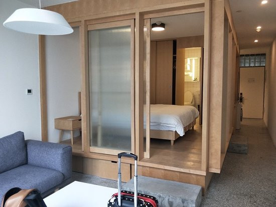 base佰舍服务式公寓(上海张江店)主图