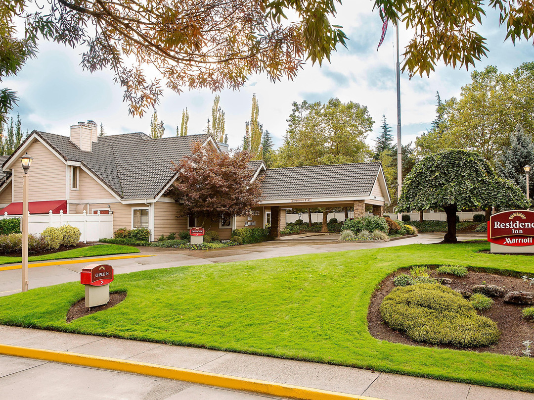 Residence Inn by Marriott Portland South/Lake Oswego