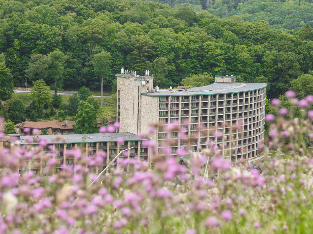 Slopeside Hotel by Seven Springs Resort