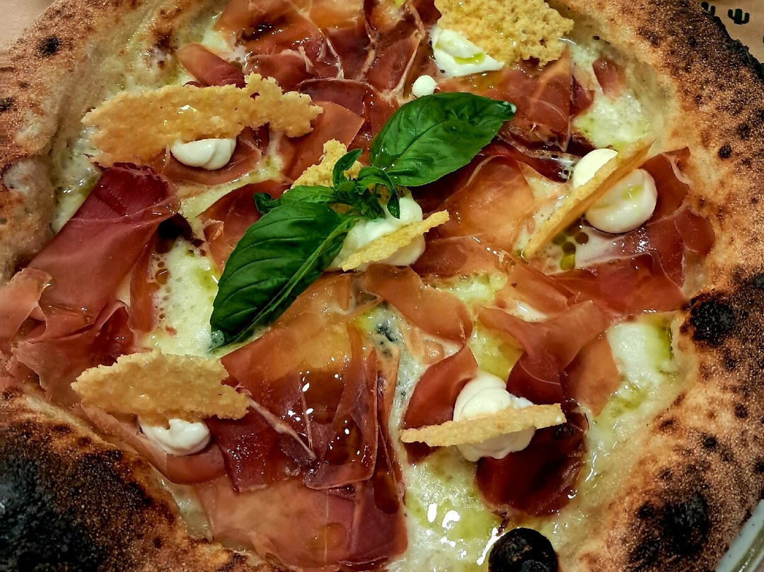 Fuddìe In Cucina