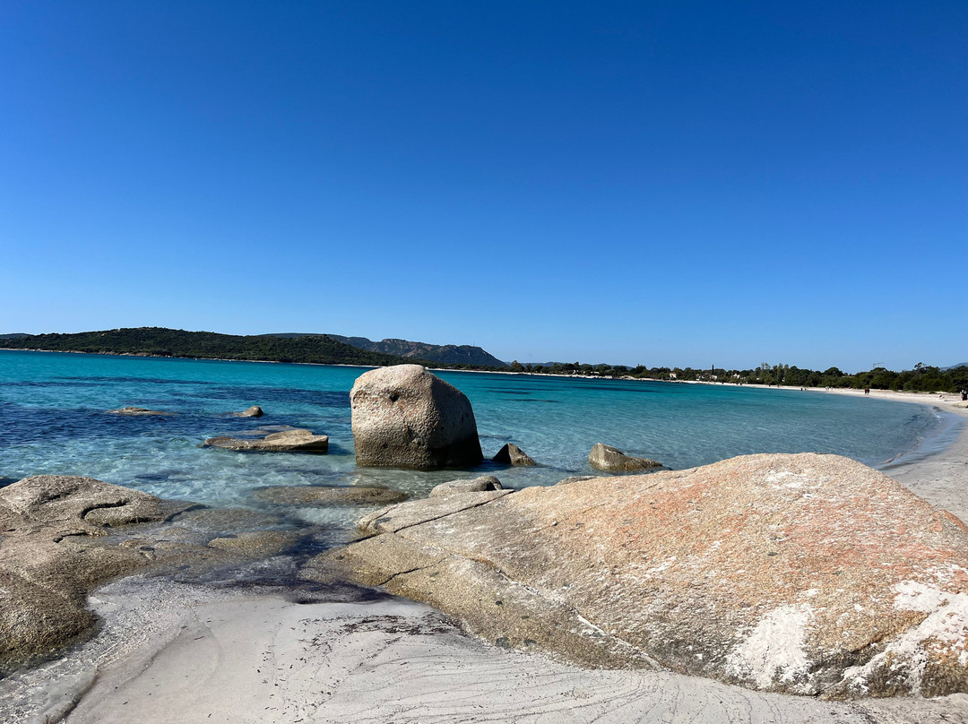 Plage Saint-Cyprien景点图片