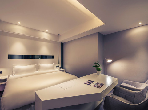 杭州钱江新城美居酒店主图